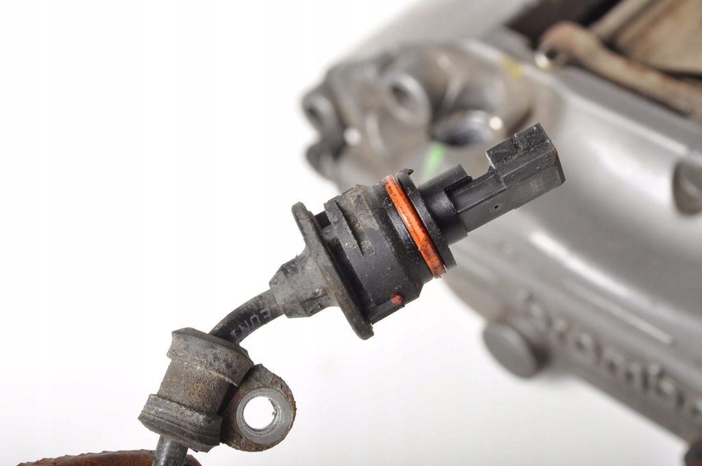 фото №8, Aston martin vanquish i 6.0 супорт гальмівний перед