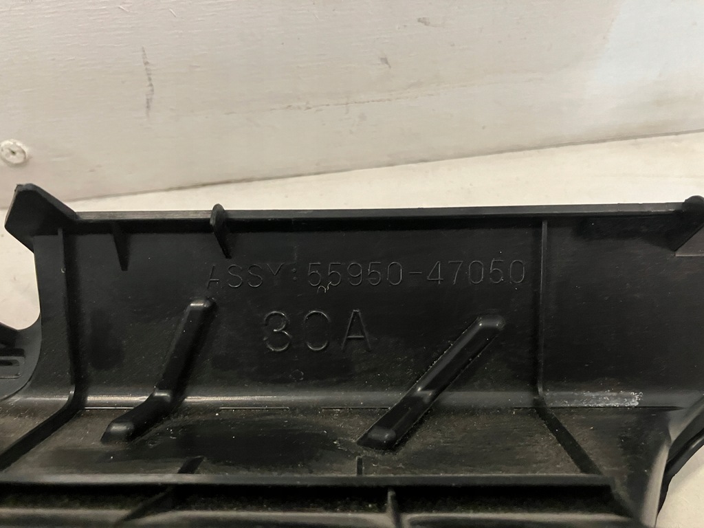 фото №7, Prius plus + труба воздуха канал воздуховод