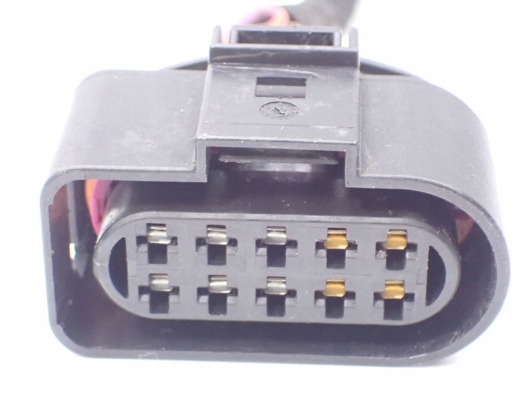 фото №10, Жгут pdc бампера поперечина перед 4l1971073c audi q7