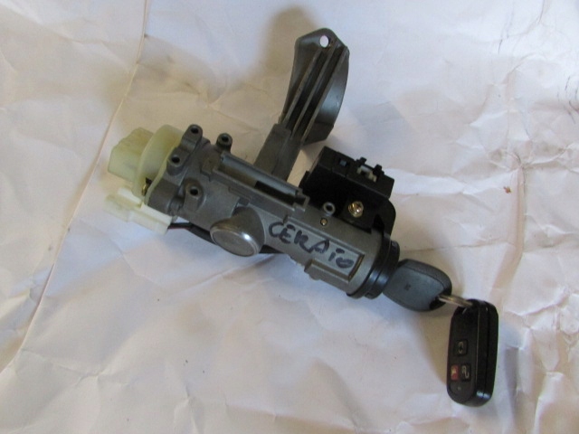 фото №1, Замок зажигания, ключ kia cerato