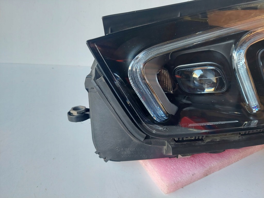 Mercedes gle v167 фара левая перед multibeam led Цена