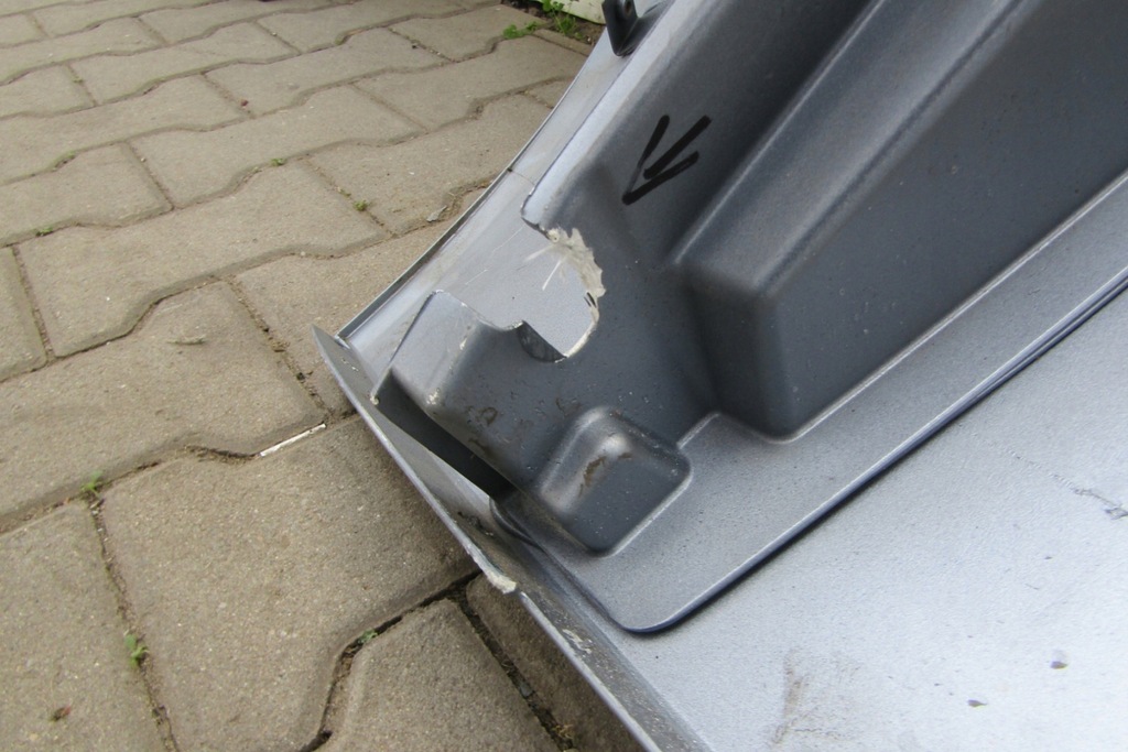 фото №9, Крила перед передній правий aston martin vantage v8 v12 05-