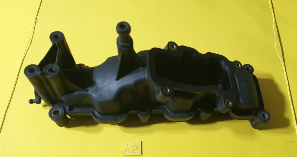 фото №4, Колектор всмоктуючий audi a6 c6 3.0tdi