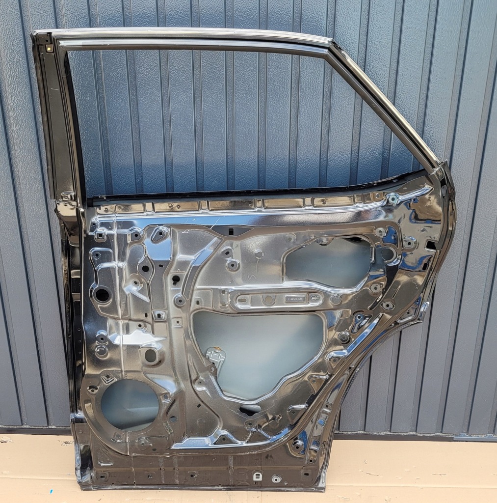 Двері задня задні праве lexus rx iv 2015 Зі Шроту