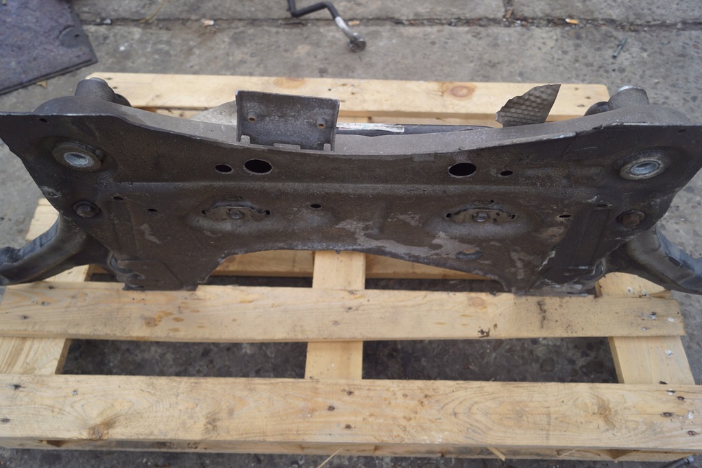 фото №6, Подрамник подрамник балка перед renault captur 1.5 dci