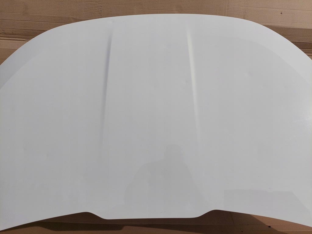 фото №5, Kia niro ii 2 lift 2022-2024 капот перед ""grad""