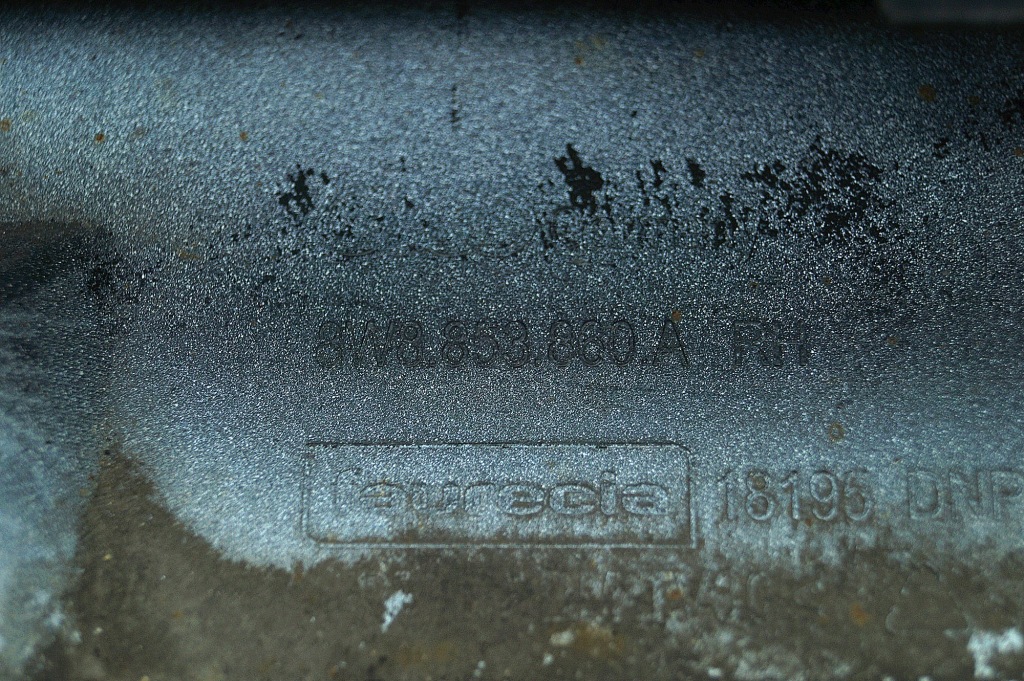 фото №7, Молдинг порог правая audi a5 f5 8w8 sportback s-line