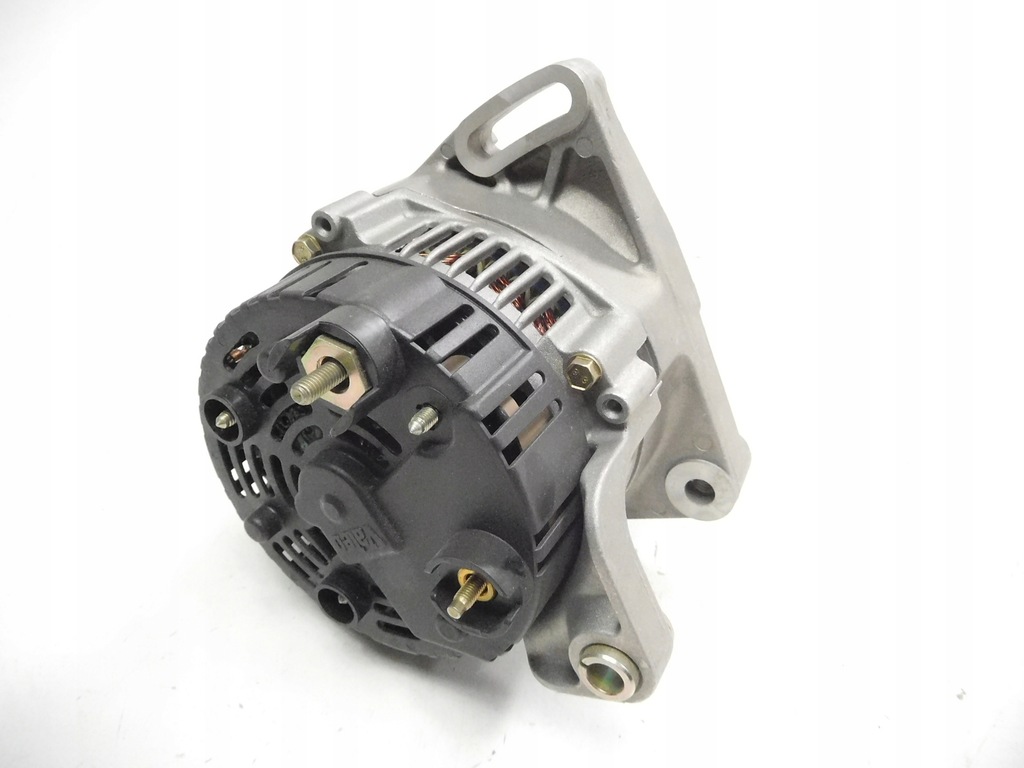 фото №6, Генератор renault clio i оригінальний номер 7700876198