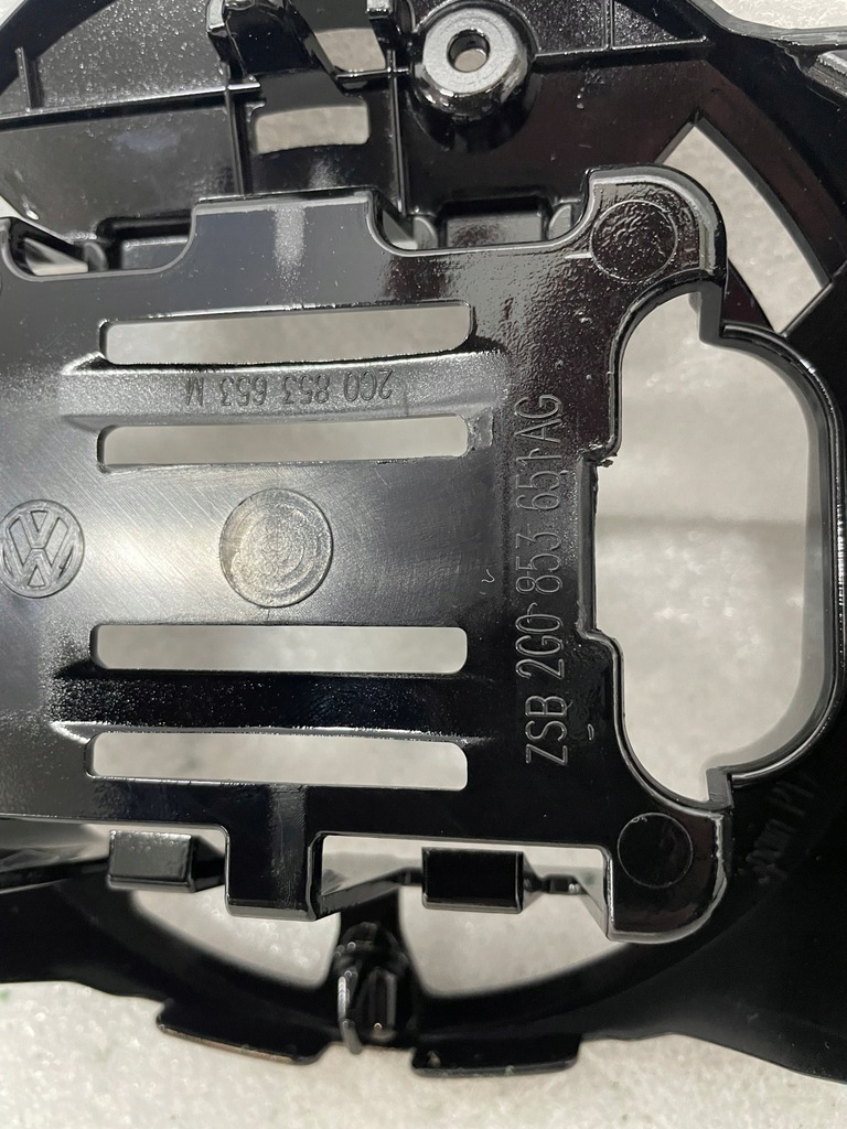 фото №12, Решітка радіатора решітка радіатора vw volkswagen caddy 2k5 lift