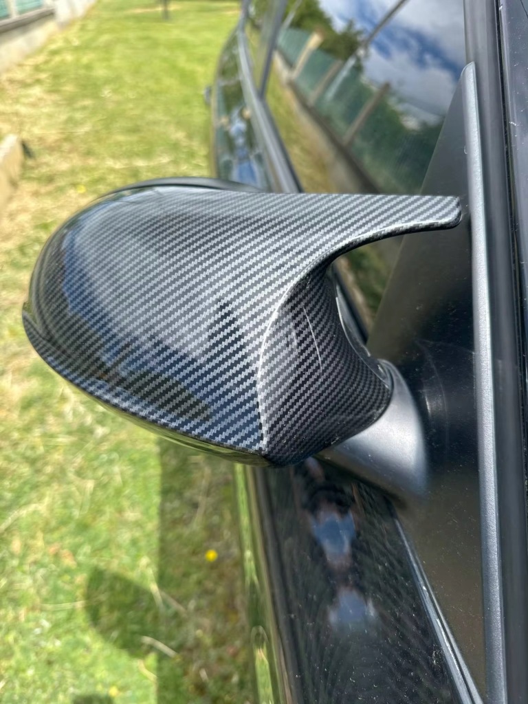 Зеркало корпус зеркал ala карбон bmw e90 e91 e92 e93 e87 e82 lift lci Киев
