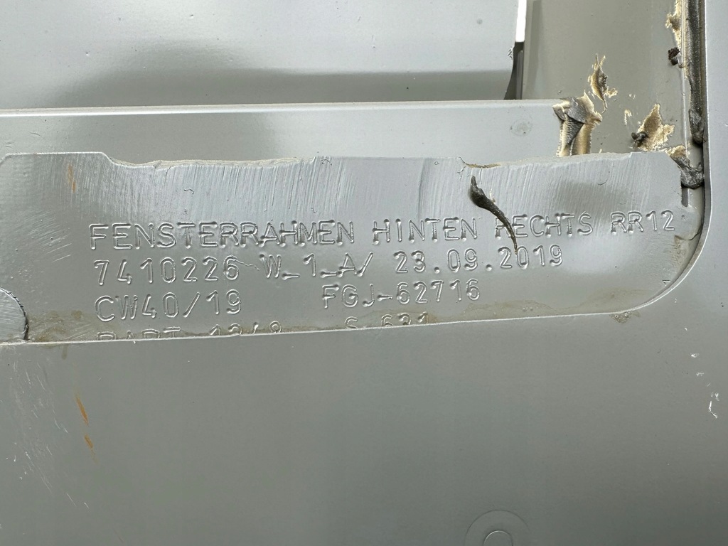 фото №9, Rolls royce phantom праве задні двері door 7413716 7410226