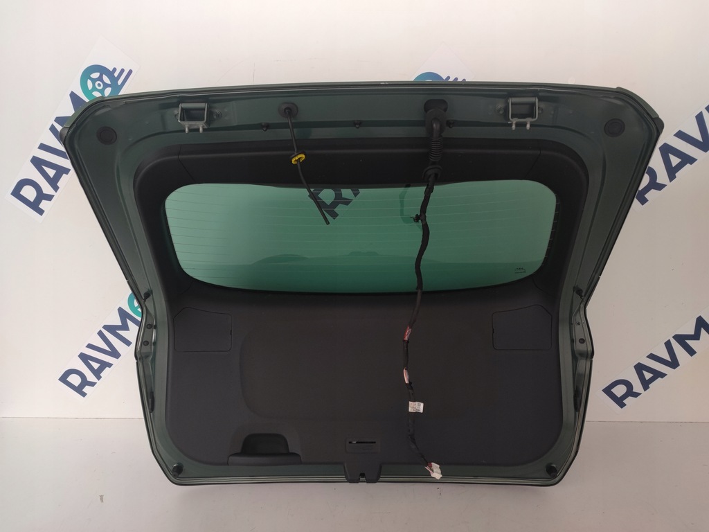 фото №11, Крышка багажника задняя багажника kia sportage v 5 камера