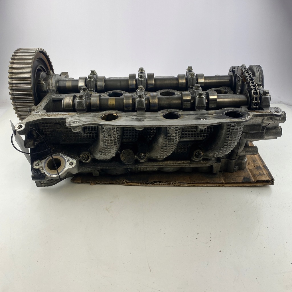 фото №11, Головка двигателя land rover discovery velar sport 3.0 jaguar xf xj 306dt