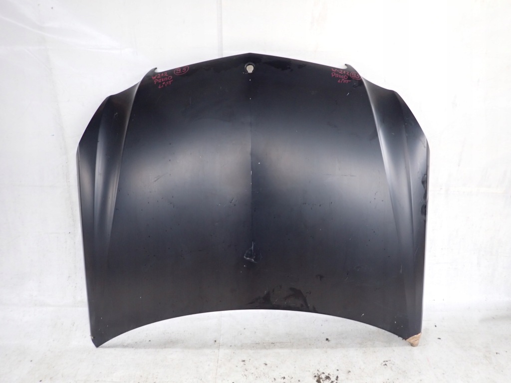 Mercedes e-klasa w212 09- капот крышка двигателя Доставка