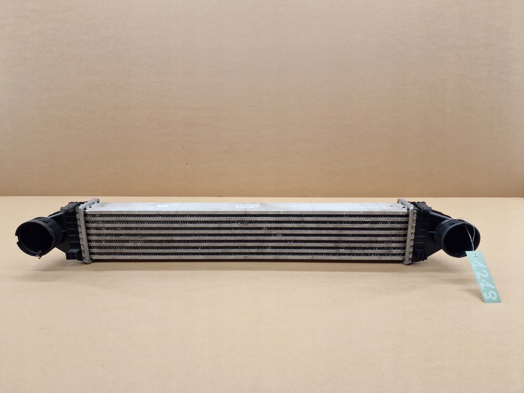 фото №1, Інтеркулер mercedes b w245 a w169