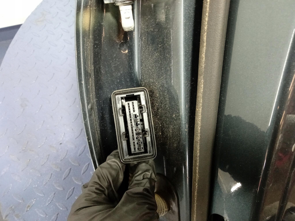 фото №11, Skoda octavia iv kombi двері задня праве задні lf7y