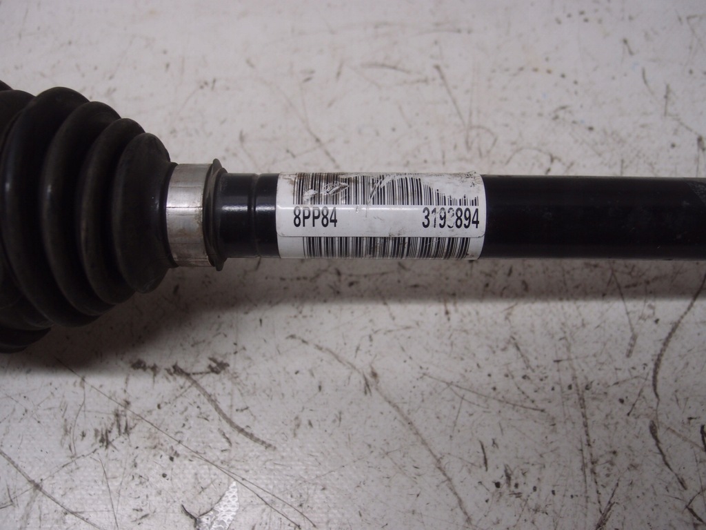 фото №9, Приводной вал правый перед citroen c5 aircross 1.5 hdi 9811176780
