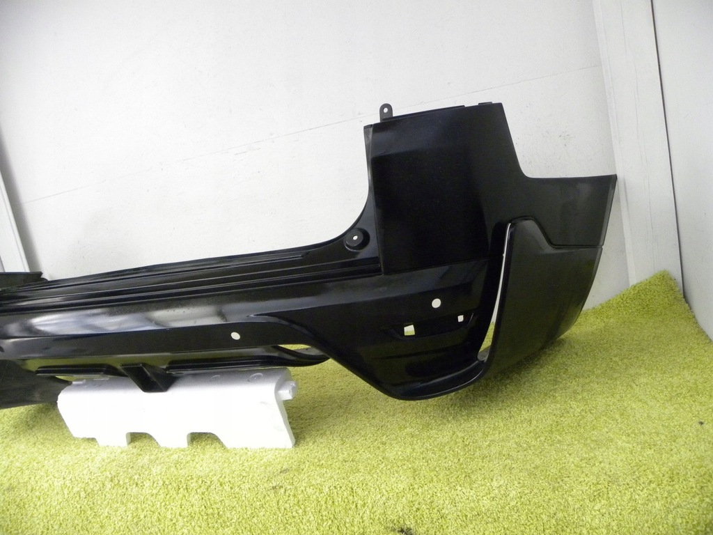 фото №3, Бампер задня land rover range rs ідеальний стан startech