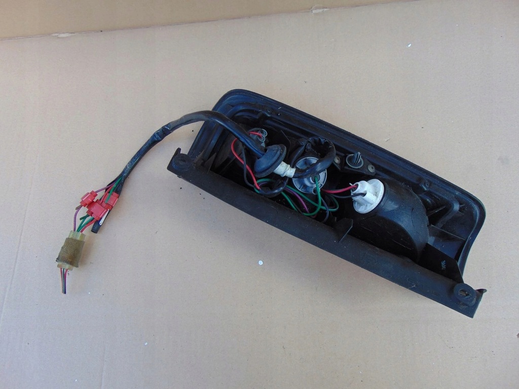 фото №5, Лампа правая задняя suzuki ignis i 1 europa