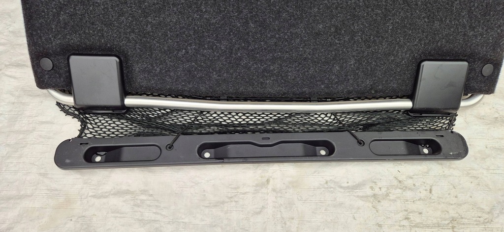 фото №7, Bmw z4 e89 09-17 обивка пол багажника nowa org