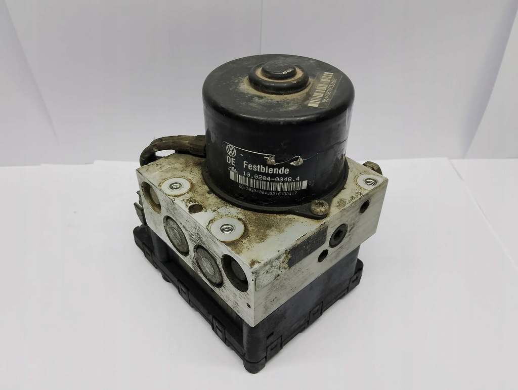 фото №1, Насос abs volkswagen 3a0907379