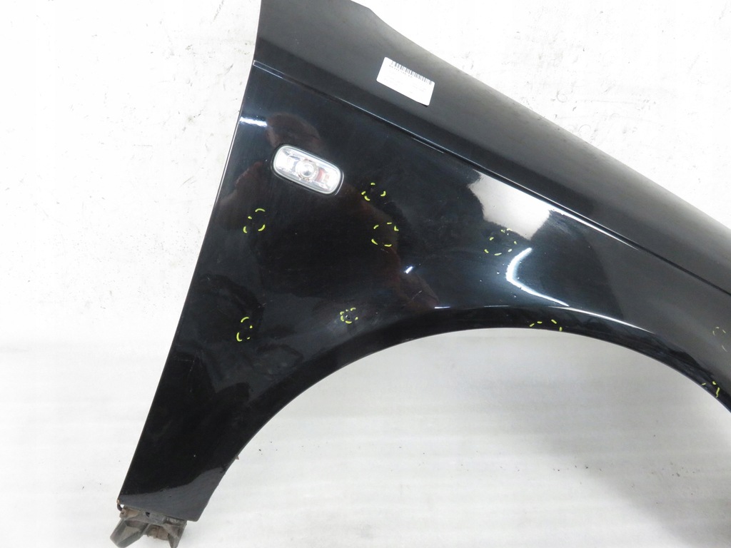 фото №8, Крила правий передній audi a4 b7 avant 2004-2008 ly9b/a2a2