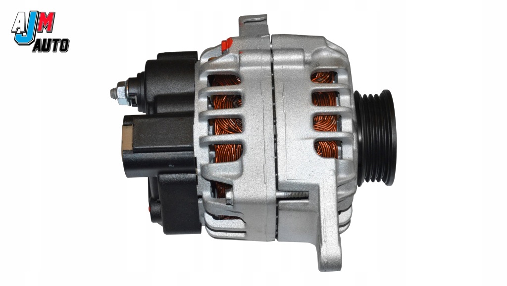 фото №3, Генератор 1.3 1.4 1.6 1.8 hyundai getr matrix