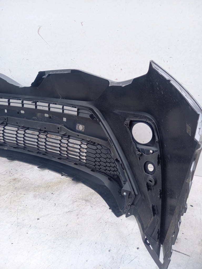 фото №12, Бампер перед toyota chr 4xpdc 52129-f4110