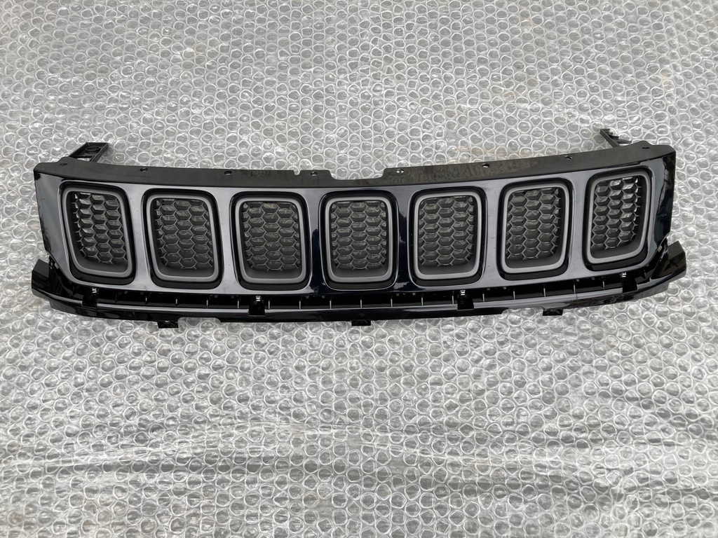 фото №1, Решётка радиатора решётка радиатора jeep compass ii