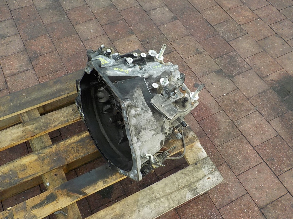 фото №9, Mazda iii 6 gj 14r 2.2 d skyactiv 150km коробка передач передач d6020