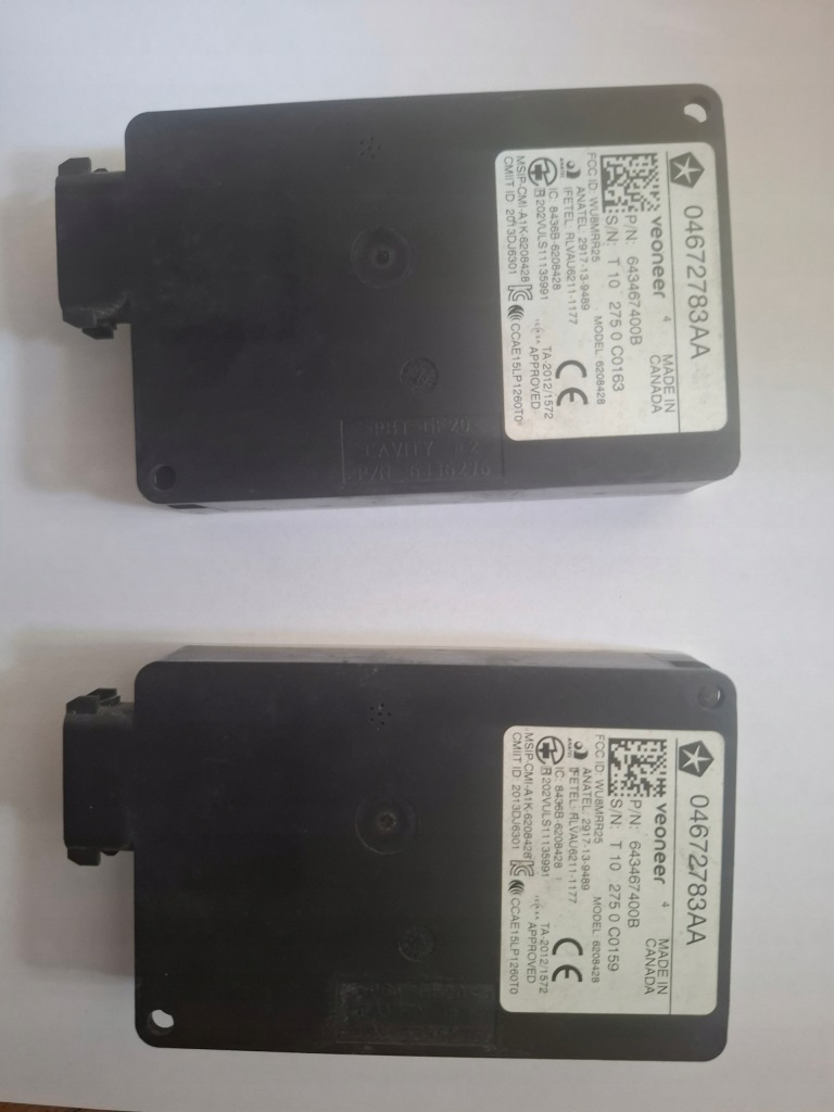 Купить Dodge challenger модули мертвого pola 2019+