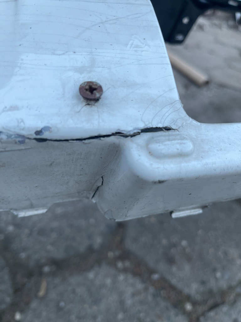 фото №13, Бампер перед передний toyota previa ii estima 06-