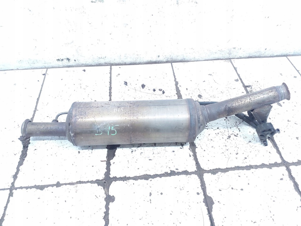 фото №1, 2023 opel corsa f katalizator/dpf psas002