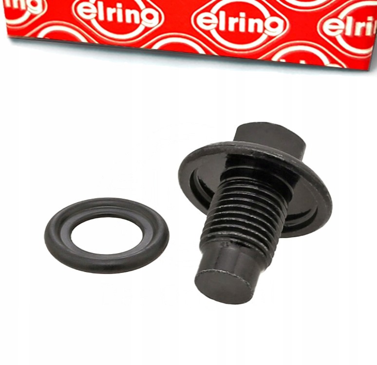 Купить Крышка слива масла elring к fiat linea 1.6 1.8