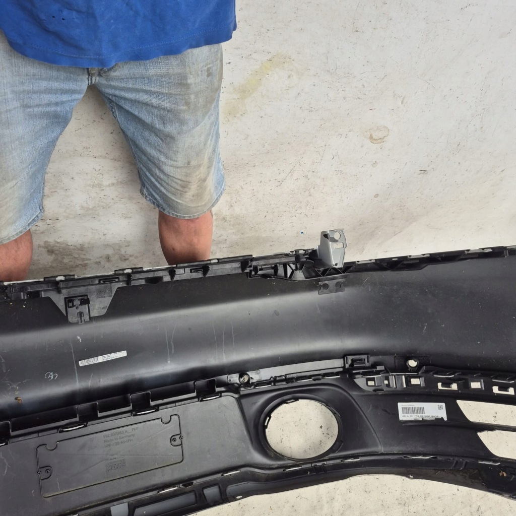 фото №12, Porsche carrera 4s 911 992 18- бампер задня задній pdc