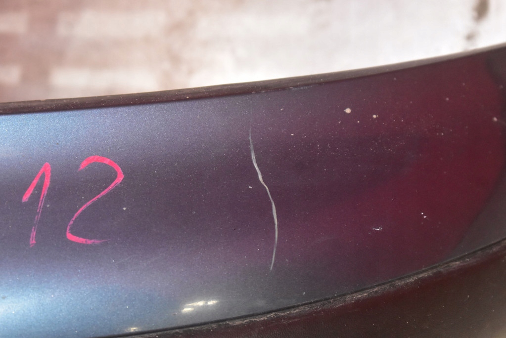 фото №8, Бампер перед передний морской vw sharan 1 i lift 00-03