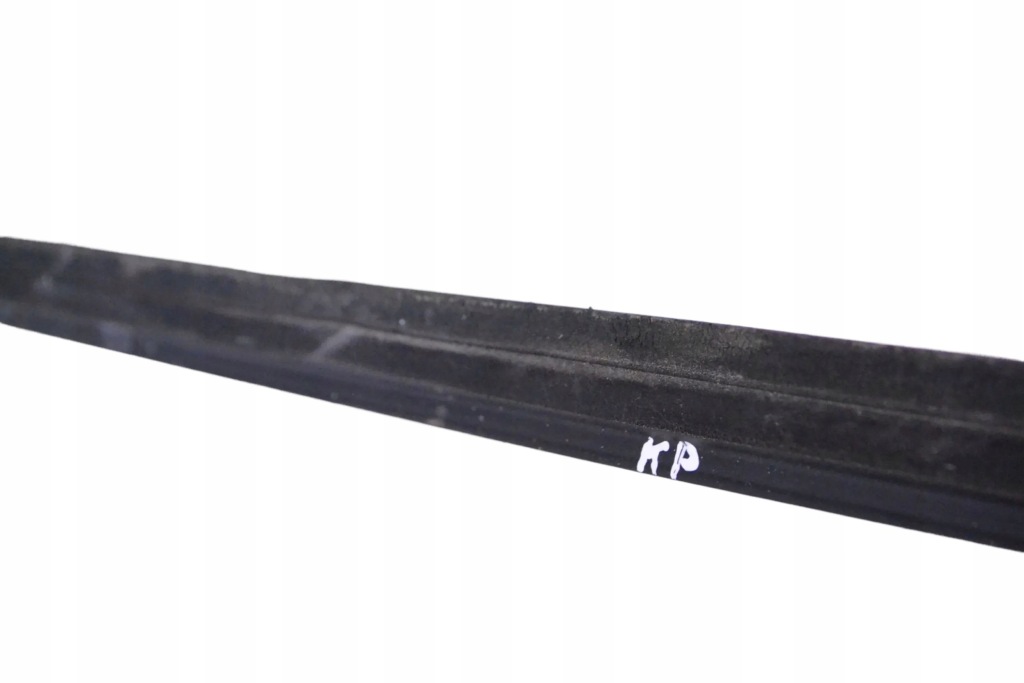 фото №5, Hyundai santa fe 2011 левая сторона молдинг / прокладка стекло дверь