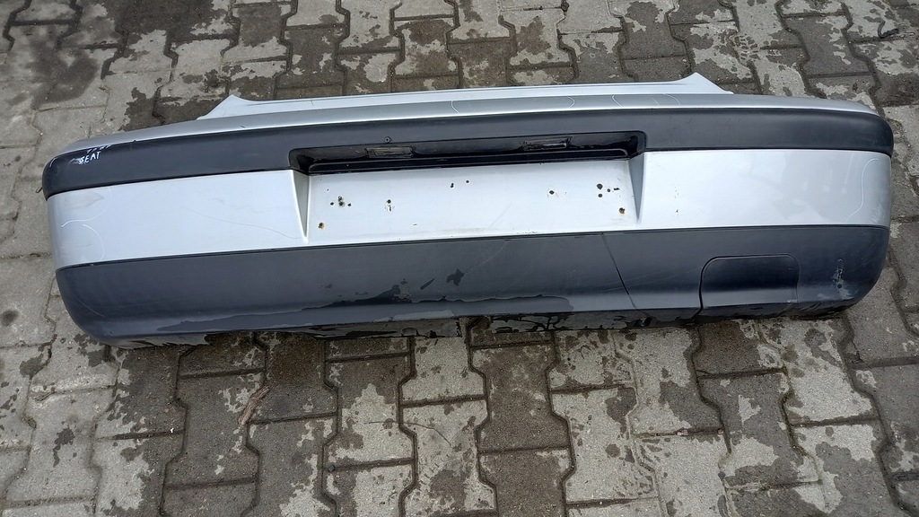 фото №1, Бампер задня seat ibiza 01r hb