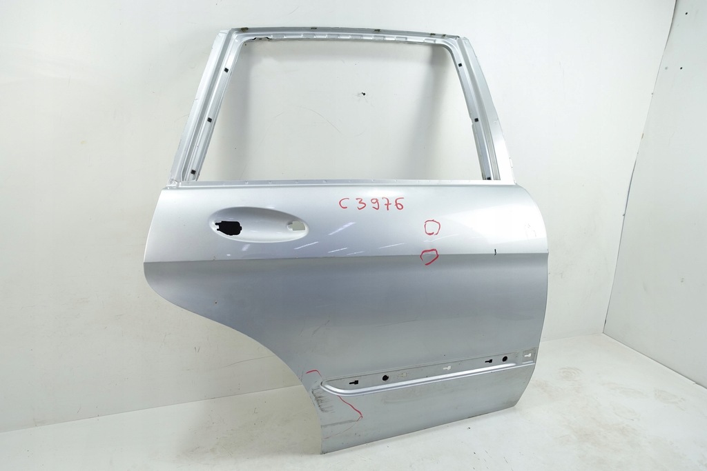 фото №4, Дверь правый задняя задние mercedes r w251