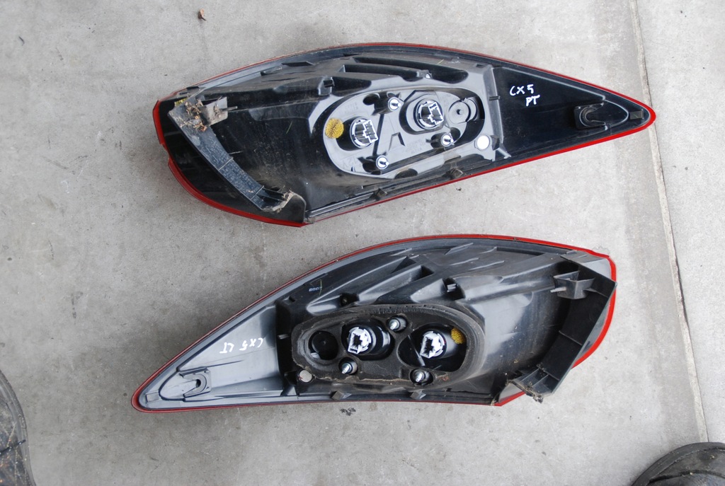 фото №6, Лампа l / p задняя w крыло mazda cx-5 i 13r org