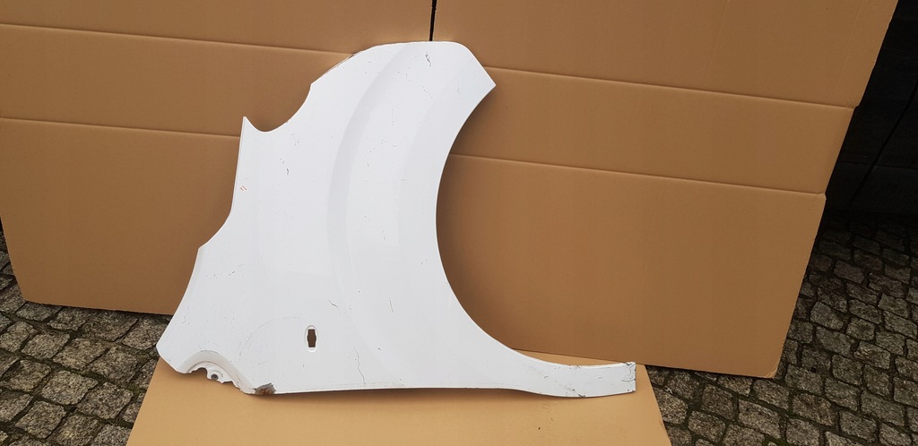 фото №1, Toyota proace, jumpy expert крила правий передній