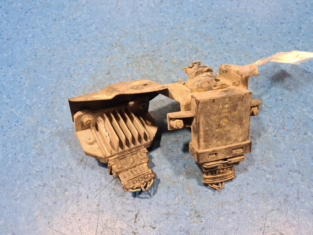 Fiat 126p модуль зажигание катушка Недорого