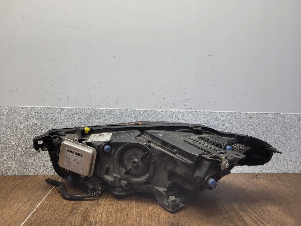 фото №7, Jaguar xe gx73-13w029-de лампа правый перед передняя ксенон