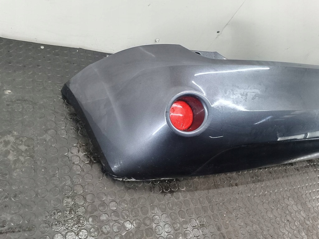 фото №7, Бампер задняя ford fiesta mk6 хэтчбек