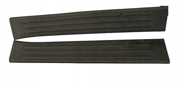 фото №1, Молдинг порог левая правая боковая задняя nissan titan