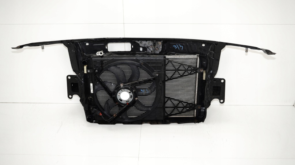 фото №7, Pas перед передний skoda fabia ii 2 06-10r 1.6b