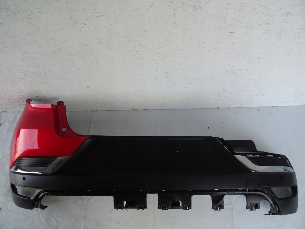 фото №2, Бампер задня renault captur ii 19- оригінал