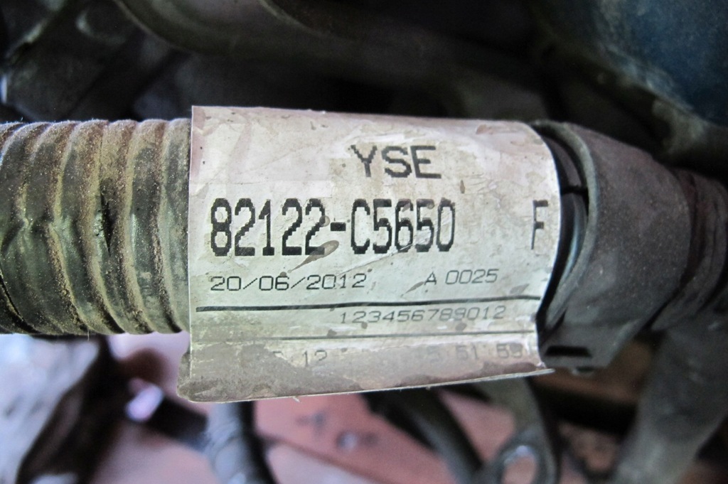 фото №10, Toyota dyna land cruiser hilux двигатель 3.0 d4d 1kdftv 1kd ftv 144km