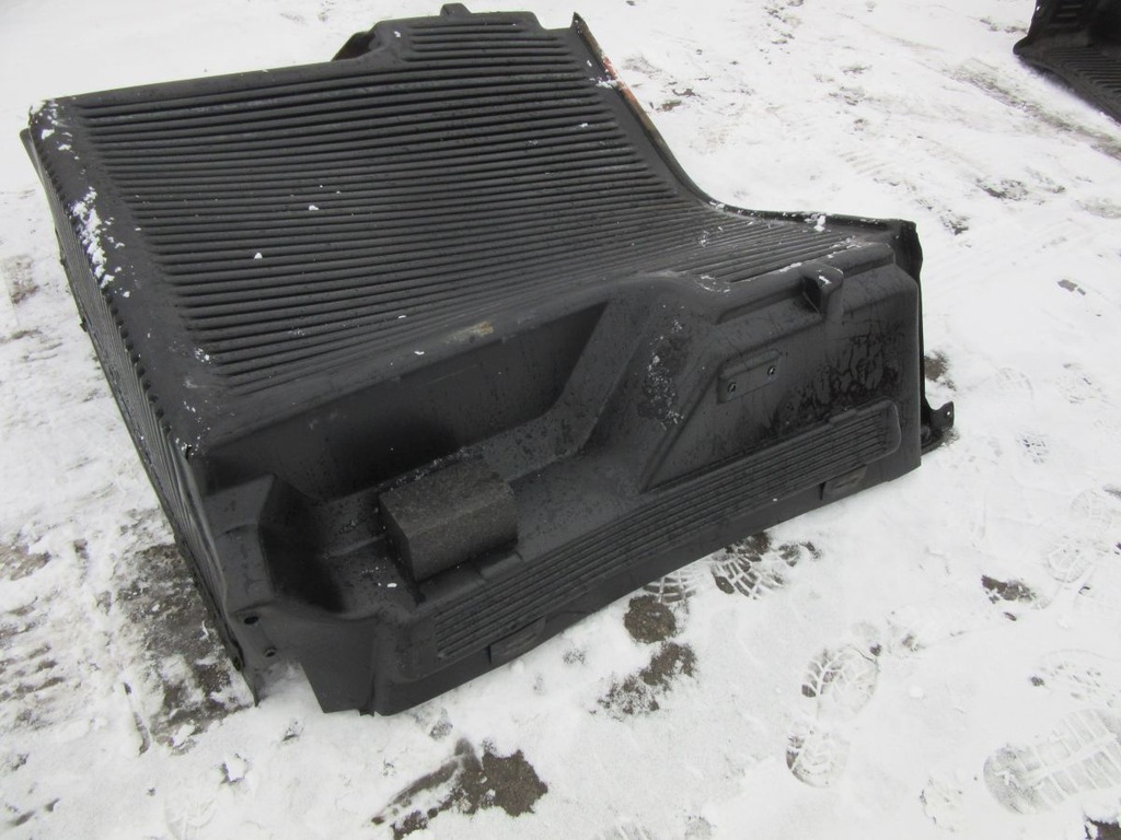 фото №7, Ford ranger 2012 4d кузов піддон захист коробки вантажний