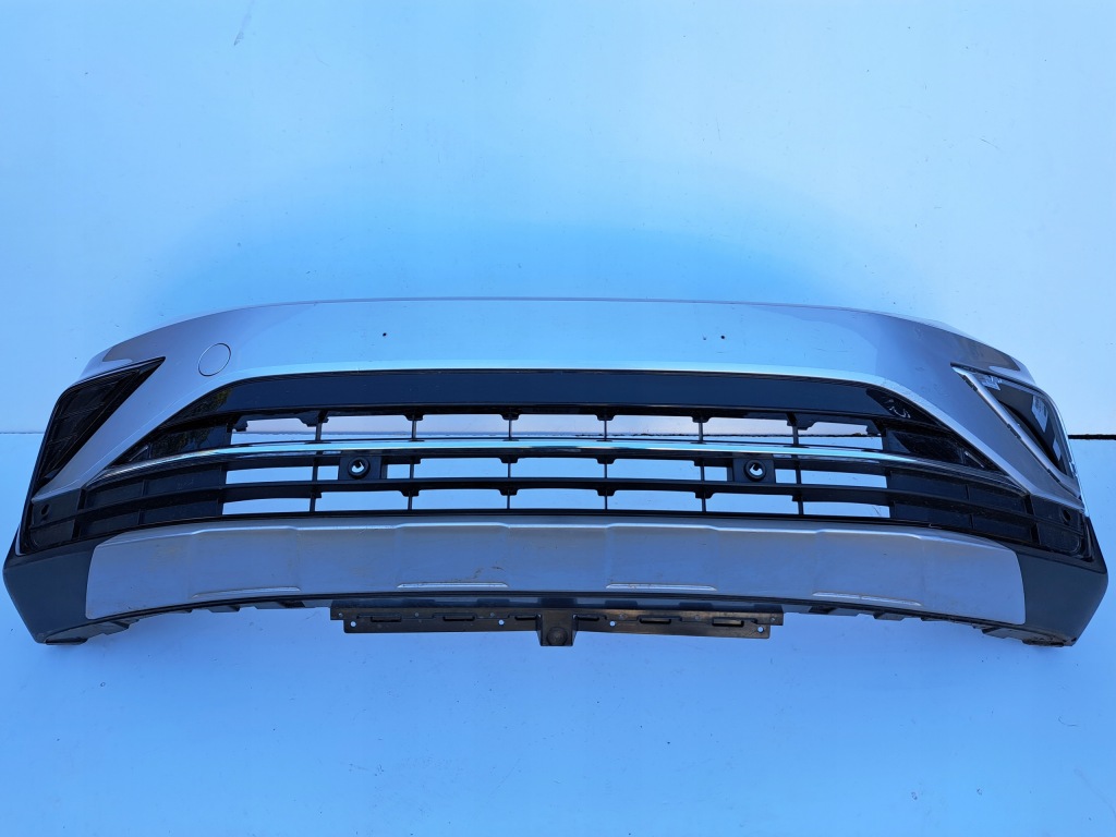 фото №11, Бампер перед vw tiguan 2 ii lift 20-
